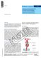 Kathetergestützte Stentimplantation bei Aortenaneurysma